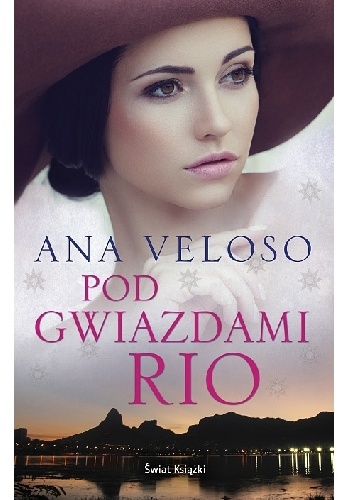 Okładka: Ana Veloso - Pod gwiazdami Rio