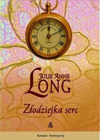 Okładka: Julie Anne Long - Złodziejka serc
