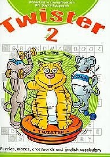 Okładka: Agnieszka Bator - Twister 2