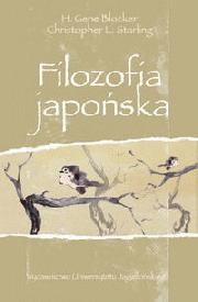 Okładka: H. Gene Blocker - Filozofia japońska