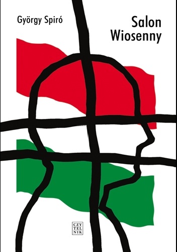 Okładka: György Spiró - Salon Wiosenny