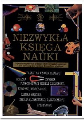 Okładka: Jay Young - Niezwykła księga nauki