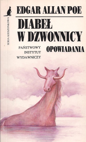 Okładka: Edgar Allan Poe - Diabeł w dzwonnicy: Opowiadania
