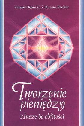 Okładka: Roman Sanaya - Tworzenie pieniędzy