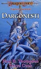 Okładka: Paul B. Thompson - Dargonesti