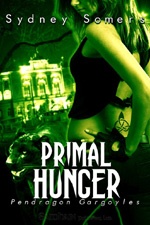 Okładka: Sydney Somers - Primal Hunger