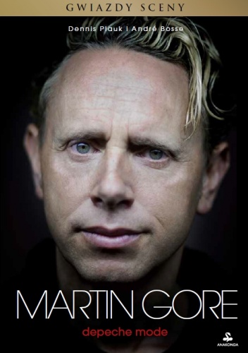 Okładka: Dennis Plauk - Martin Gore. Depeche Mode
