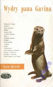 Okładka: Gavin Maxwell - Wydry pana Gavina