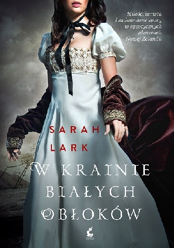 Okładka: Sarah Lark - W krainie białych obłoków