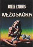 Okładka: John Farris - Wężoskóra