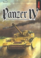 Okładka: Janusz Ledwoch - Panzer IV