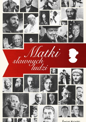 Okładka: Ruth Midgley - Matki sławnych ludzi