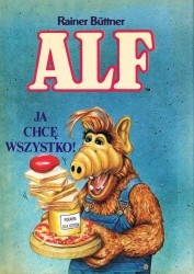 Okładka: Rainer Büttner - Ja chcę wszystko!