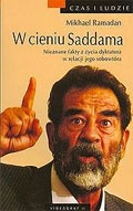 Okładka: Mikhael Ramadan - W cieniu Saddama