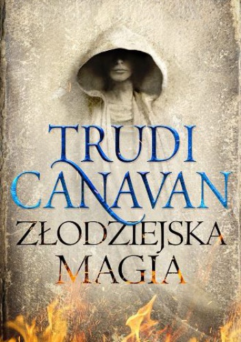 Okładka: Trudi Canavan - Złodziejska magia