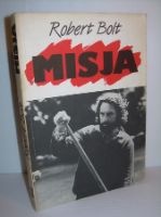 Okładka: Robert Bolt - Misja