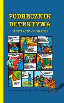 Okładka:  praca zbiorowa - Podręcznik detektywa