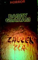 Okładka: Barry Graham - Zaułek zła