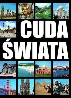 Okładka:  Friedemann Bedurftig - Cuda Świata
