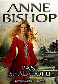 Okładka: Anne Bishop - Pani Shaladoru