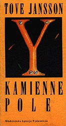 Okładka: Tove Jansson - Kamienne pole