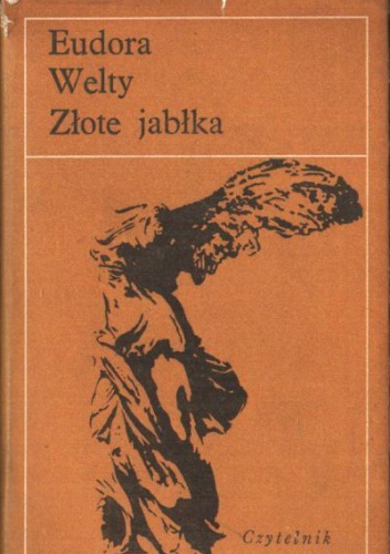 Okładka: Eudora Welty - Złote jabłka