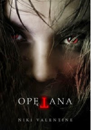 Okładka: Niki Valentine - Opętana