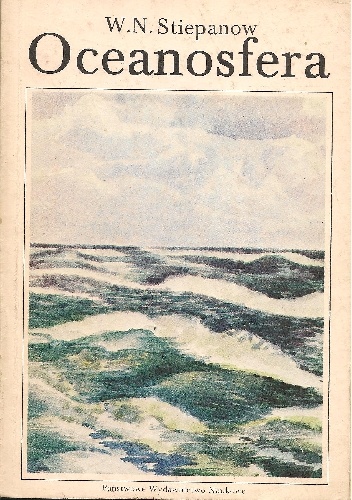 Okładka: Wiaczesław N. Stiepanow - Oceanosfera