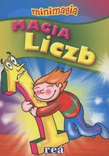 Okładka:  - Magia liczb. Minimagia