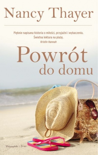 Okładka: Nancy Thayer - Powrót do domu
