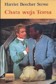 Okładka: Harriet Beecher Stowe - Chata wuja Toma