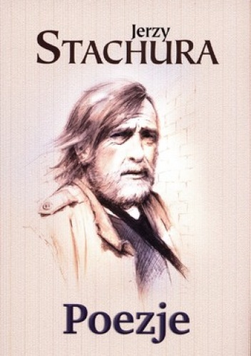 Okładka: Jerzy Stachura - Poezje