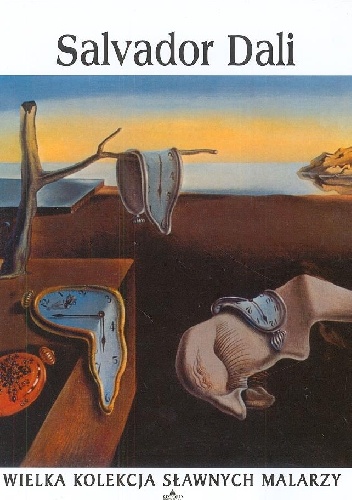 Okładka:  praca zbiorowa - Salvador Dali