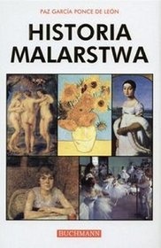 Okładka: Paz Garcia - Historia malarstwa