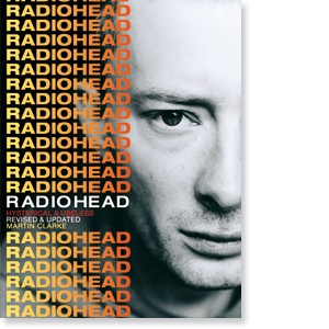 Okładka: Martin Clarke - Radiohead: Hysterical & Useless