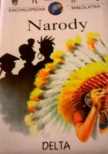 Okładka:  - Encyklopedia Małolatka: Narody
