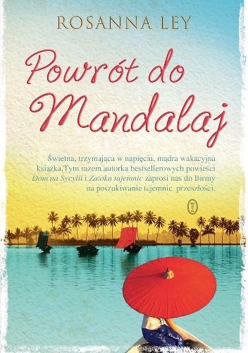 Okładka: Rosanna Ley - Powrót do Mandalaj