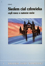 Okładka:  Osho - Siedem ciał człowieka