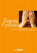 Okładka: Adam Davies - Żegnaj, Cytrusku