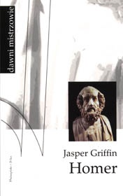 Okładka: Jasper Griffin - Homer