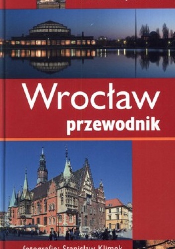 Okładka: Rafał Eysymontt - Wrocław. Przewodnik