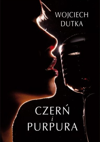 Okładka: Wojciech Dutka - Czerń i purpura