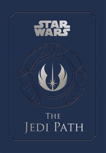 Okładka: Daniel Wallace - The Jedi Path: A Manual for Students of the Force