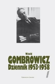 Witold Gombrowicz - Dziennik 1953-1958