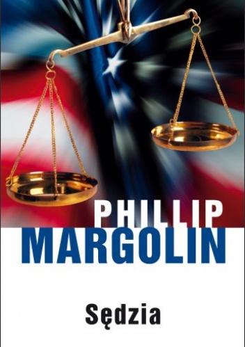Okładka: Phillip M. Margolin - Sędzia