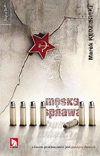 Okładka: Marek Kędzierski - Męska sprawa