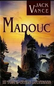 Okładka: Jack Vance - Madouc