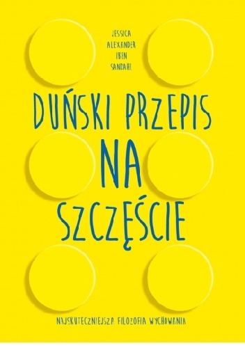 Okładka: Jessica Alexander - Duński przepis na szczęście