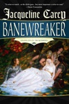 Okładka: Jacqueline Carey - Banewreaker