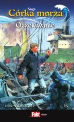 Okładka: Trine Angelsen - Oczekiwanie